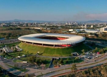 sede Guadalajara Mundial 2026