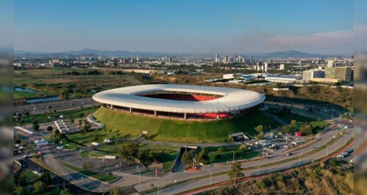 sede Guadalajara Mundial 2026