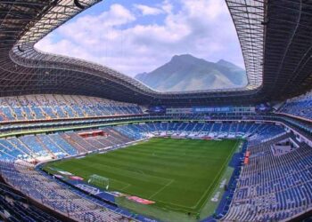 sede Monterrey Mundial 2026
