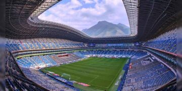sede Monterrey Mundial 2026