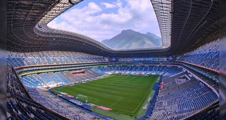 sede Monterrey Mundial 2026