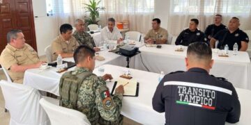 seguridad Tampico operativo Marina