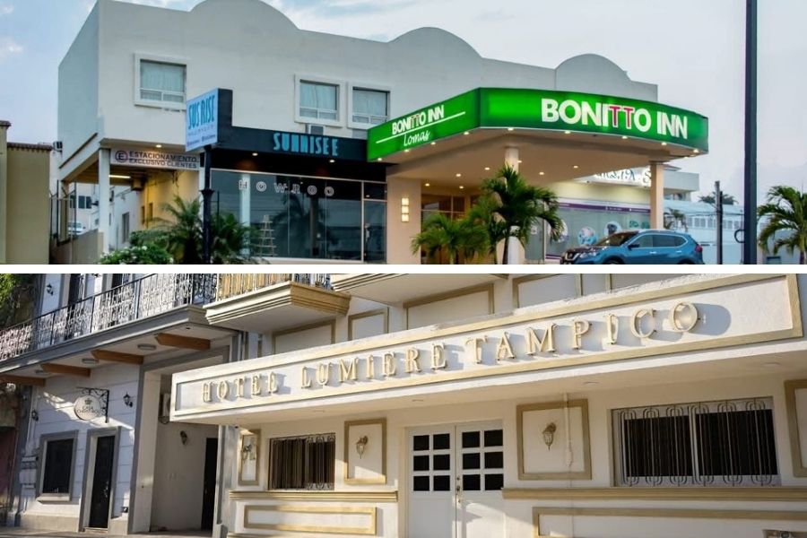seguridad hoteles Tampico C5