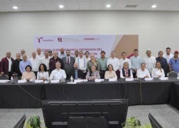 semáforo del cuidado del agua en tamaulipas