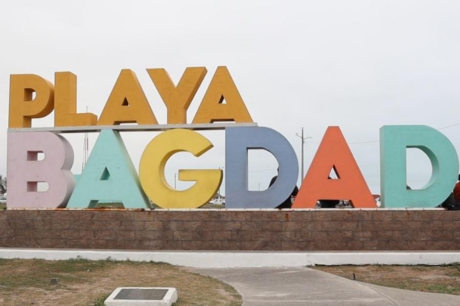 Semana Santa en Playa Bagdad