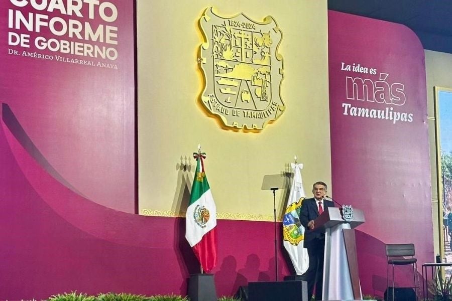 sistema de salud Américo Villarreal