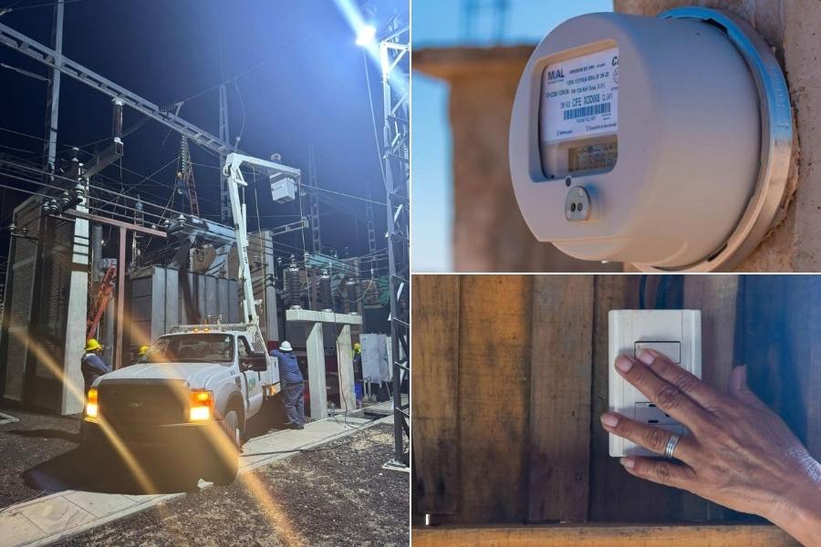 subsidio eléctrico de la CFE Tamaulipas