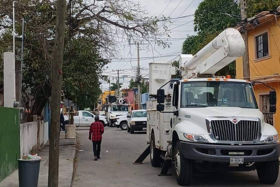 suministro eléctrico sur Tamaulipas