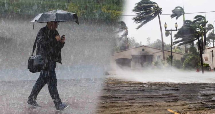 _temporada de lluvias y huracanes en México
