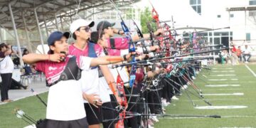 tiro con arco Tamaulipas