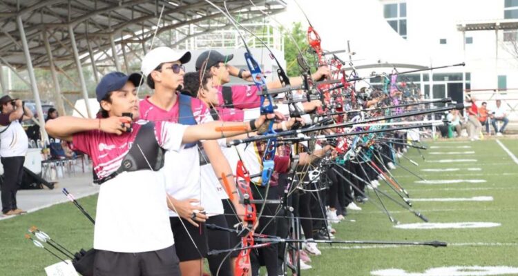 tiro con arco Tamaulipas