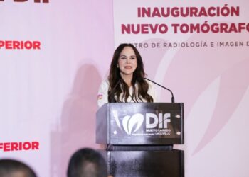 tomógrafo DIF Nuevo Laredo 2026