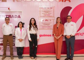 tomógrafo DIF Nuevo Laredo