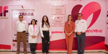 tomógrafo DIF Nuevo Laredo