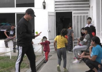 trámites migratorios en Matamoros