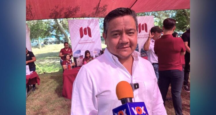 tránsito de Matamoros agentes de baja