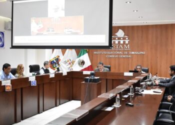 vacío legal en reforma electoral