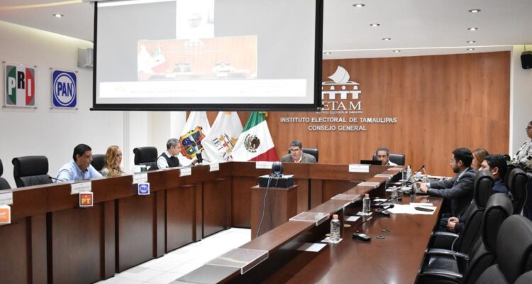 vacío legal en reforma electoral