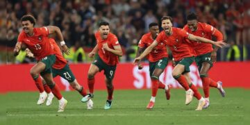 valor de mercado México vs Portugal