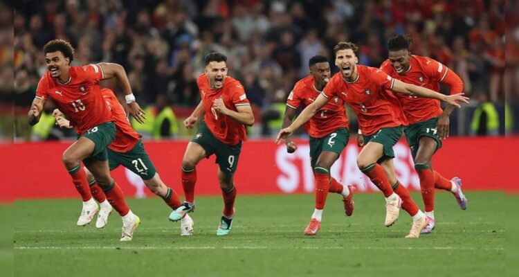 valor de mercado México vs Portugal