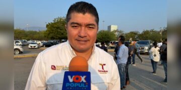 vigilancia por gusano barrenador en Tamaulipas