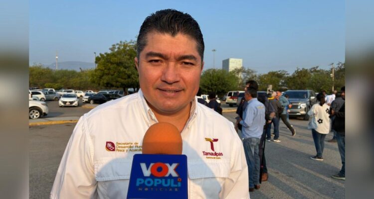 vigilancia por gusano barrenador en Tamaulipas