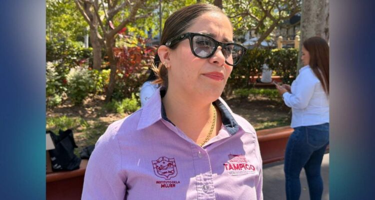 violencia de género en Tampico 2026