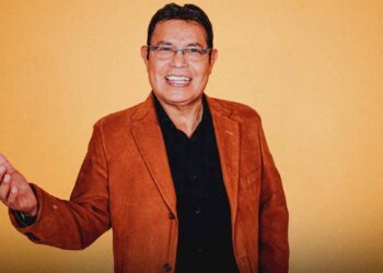 vocalista de Rayito Colombiano