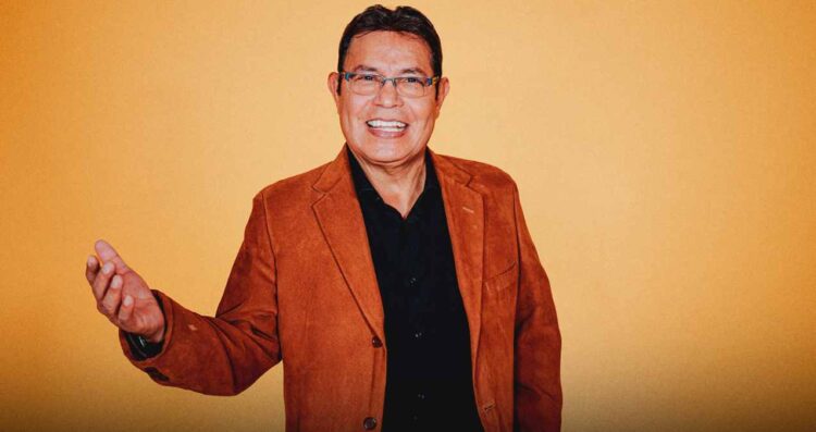 vocalista de Rayito Colombiano