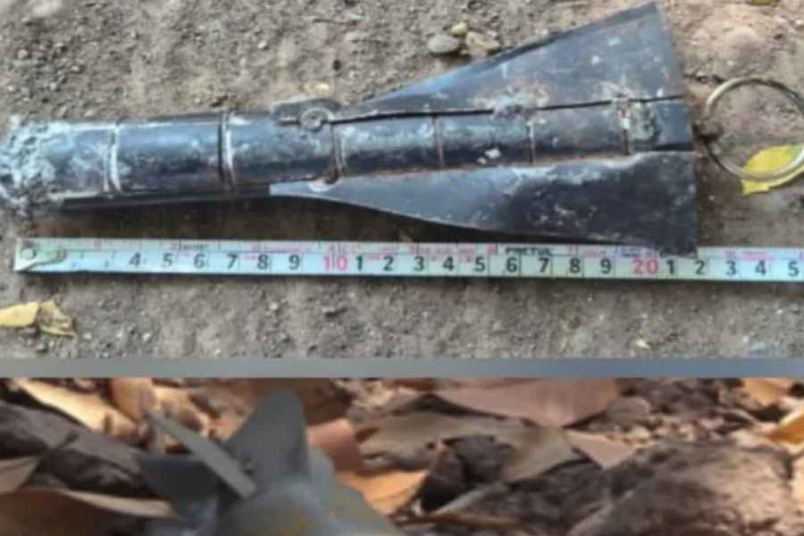 Ejército asegura artefactos explosivos en municipios de Sinaloa