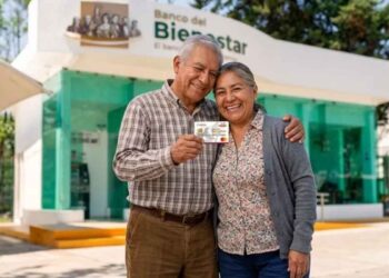 ¿A quiénes les corresponde recibir el pago de la Pensión Bienestar 2026 en Tamaulipas el 5 y 6 de marzo?