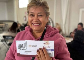 ¿A quiénes les toca recibir el segundo depósito de la Pensión Mujeres Bienestar hoy 9 de marzo?