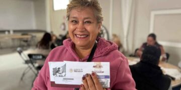 ¿A quiénes les toca recibir el segundo depósito de la Pensión Mujeres Bienestar hoy 9 de marzo?