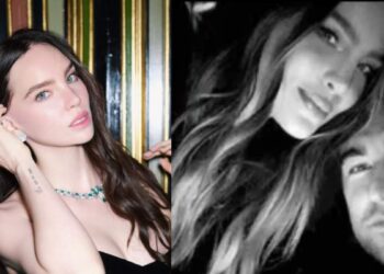 ¿Belinda le dedicó 'Heterocromía' a su Gonzalo Hevia Baillères supuesto novio de Emma Watson