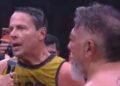 ¿Carlos Trejo y Alfredo Adame se dieron un beso en Ring Royale 2026