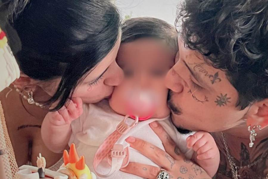 ¿Christian Nodal apareció en tendedero de deudores alimentarios en CDMX