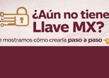 crear cuenta Llave MX