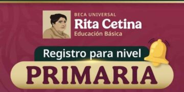 registro para la Beca Rita Cetina