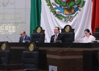 Congreso de Tamaulipas fija fecha para el Cuarto Informe de Américo Villarreal Anaya