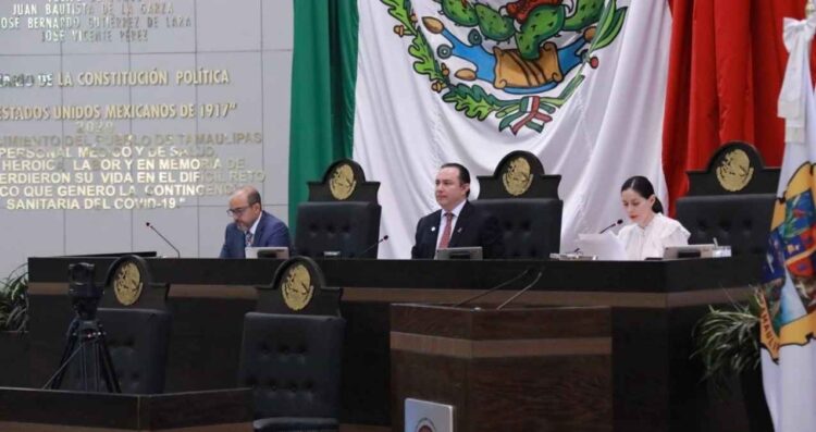 Congreso de Tamaulipas fija fecha para el Cuarto Informe de Américo Villarreal Anaya
