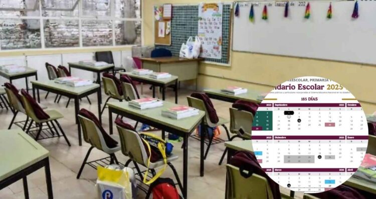 ¿Cuál es la fecha exacta del proximo descanso que tendrán los estudiantes en este mes de marzo, según la SEP?