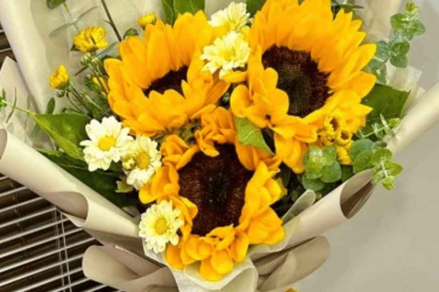 ¿Cuáles son las mejores flores amarillas para regalar el 21 de marzo?