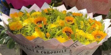 ¿Cuáles son las mejores flores amarillas para regalar el 21 de marzo?