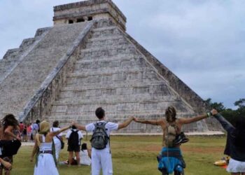 ¿Cuáles son los mejores lugares para recibir el equinoccio de primavera 2026 en México