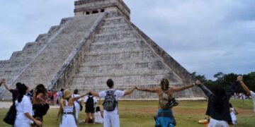 ¿Cuáles son los mejores lugares para recibir el equinoccio de primavera 2026 en México