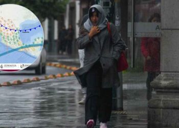 ¿Cuándo llegará a México el nuevo frente frío 42 y dónde bajará más la temperatura?