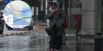 ¿Cuándo llegará a México el nuevo frente frío 42 y dónde bajará más la temperatura?