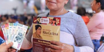 ¿Cuándo podrían depositar la Beca Rita Cetina 2026 para primaria?