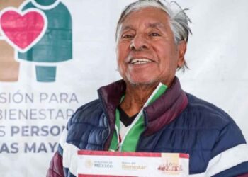 ¿De cuánto será el pago que recibirán los adultos mayores de la Pensión Bienestar 2026 en marzo?