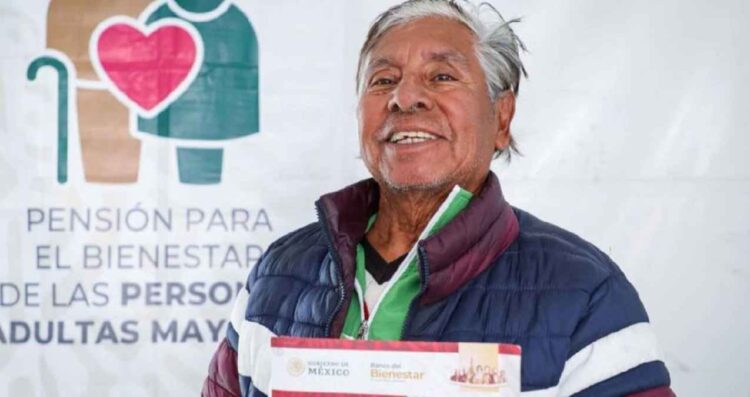 ¿De cuánto será el pago que recibirán los adultos mayores de la Pensión Bienestar 2026 en marzo?